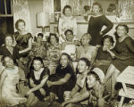 Group photograph of women