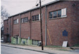 Nashville Christian Institute Gymnasium: side view