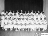 Group Photo of Nursing Students