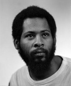 Portrait of an African American man, 2