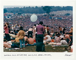 Woodstock Music and Arts Festival. Woodstock Festival, Bethel, NY August 15, 1969