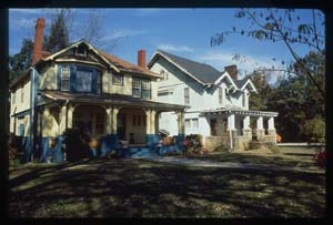 Historic Building, circa 1991