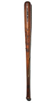 Hillerich & Bradsby Louisville Slugger pattern bat for Bill Ewings