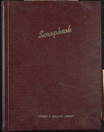 Bennett College, Thomas F. Holgate Library Scrapbook [1990-1999]