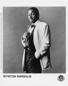 Branford Marsalis, Ellis Marsalis, Wynton Marsalis