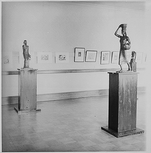 Dillard University, Harmon exhibit