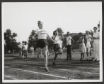 Thumbnail for Douglas Park (0218) Activities - Sports - Track and field, 1954