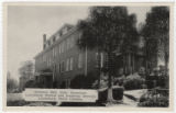 Howland Hall, Girls' Dormitory, Laurinburg Normal and Industrial Institute, Laurinburg, North Carolina