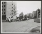 Stateway Park (0266) Activities - Day camps, 1961-08