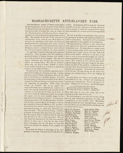 Letter from Caroline Weston, Boston, to Deborah Weston, Sat. morning, [1842?]