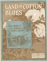 Land of cotton blues