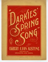 Darkies' spring song