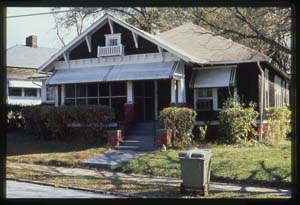 Historic Building, circa 1991