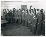 The Infantry Glee Club