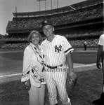 Thumbnail for Ethel Bradley and Roger Maris, Los Angeles, 1980