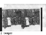 Roosevelt. Little Negro tea pickers singing Pickaninny Songs for President Roosevelt, Pinehurst Tea Farm, Summerville, S. Carolina