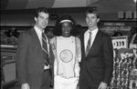 Jackie Joyner-Kersee and Others, Los Angeles, 1989