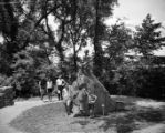 George Washington Carver National Monument Dedication - July 17, 1960