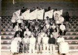 Thumbnail for Portrait photograph of Charles I. West Middle School Band