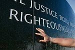 Civil Rights Memorial, Montgomery, Alabama