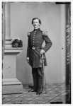 [Portrait of Maj. Gen. James B. Fry, officer of the Federal Army (Brig. Gen. from April 21, 1864)]