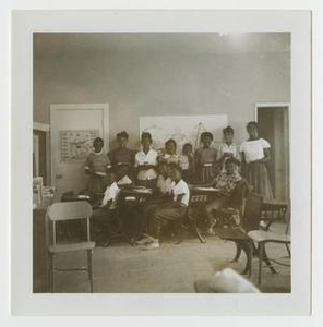 Students in a Classroom