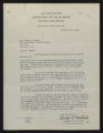 Documents regarding the closing of CCC camps NC SP-5 at Hanging Rock State Park and NC SP-8 at Morrow Mountain State Park