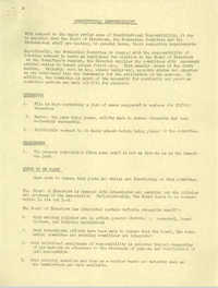 Constitutional Responsibility