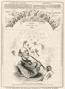 Thumbnail for William Lloyd Garrison