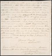 Letter to] Bro. Phelps [manuscript