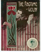 Ragtime violin!