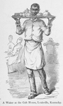 Thumbnail for A waiter at the Galt House, Louisville, Kentucky