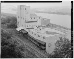 Stewart Company Grain Elevator, 16 West Carson Street, Pittsburgh, Allegheny County, PA