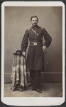 [Captain Ferdinand F. Boltz of Co. S, 12th Indiana Infantry Regiment, and Co. F, 88th Indiana Infantry Regiment]