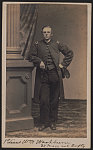 [Captain William Washburn of Co. A, 1st Massachusetts Infantry Regiment and Co. G, 35th Massachusetts Infantry Regiment in uniform]