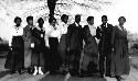 Group of Teachers, Haywood County Training School