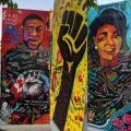 Clayton Jackson McGhie 100 Year Memorial Murals