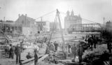 14th Street Viaduct Construction