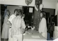 YWCA Board and Staff Christmas Party 1983, Kathleen Balogh