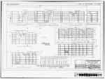 124.  Photocopy of original construction drawing, dated 12 October 1935 (Original print in the possession of U.S. Army Corps of Engineers, Portland District, Portland, OR.) (T-3-83, Sheet 1 of 6) COLLECTION CHANNEL DETAILS: WOOD GRATING AND BAFFLES IN DIFFUSION CHAMBERS. - Bonneville Project, Powerhouse No.1, Spanning Bradford Slough, from Bradford Island, Bonneville, Multnomah County, OR