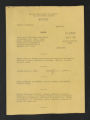 National Board Files. Topical Files: Court of Appeals: Nesmith vs. YMCA of Raleigh, N.C. and C. Lynn Brown, 1968. (Box 2, Folder 44)