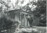 Slave and business office at Clifton Place