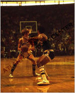 Maravich, Pete, Atlanta Hawks