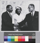 Dr. Martin Luther King, Jr. and Coretta Scott King visit United Nations Headquarters