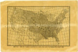 Louisiana Purchase progress maps of the United States, 1682-1819