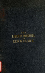 The liberty minstrel