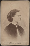 Thumbnail for [Union nurse Clara Barton with Red Cross brooch]