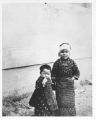 Kiko and Kin, Ainu children