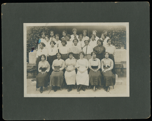 Students, unidentified