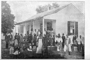 1903 Southern University and A&M College - The Beginning